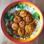 DOPIAZA DE CREVETTES
