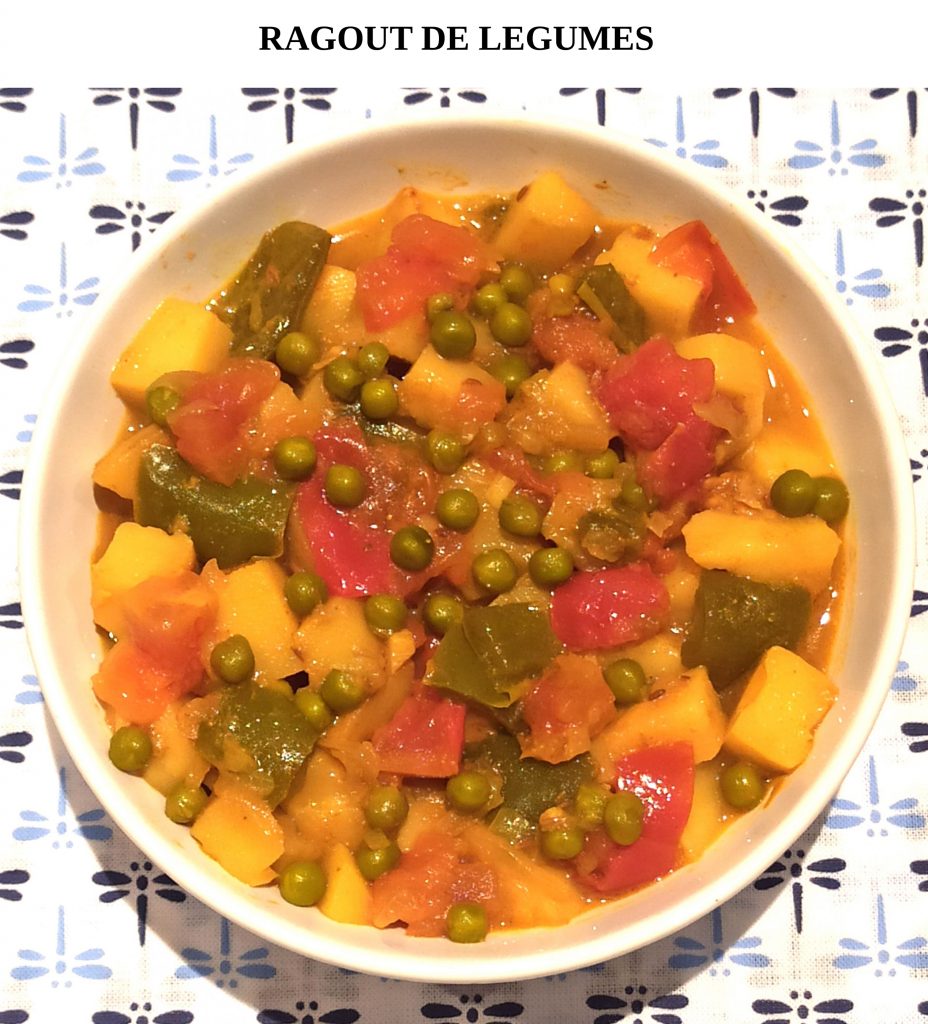 cuisine indienne,  recette,  végétarien, diététique