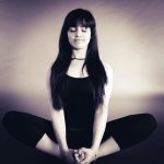 BADDHA KONASANA : renforcer le plancher pelvien, stimuler les organes reproducteurs