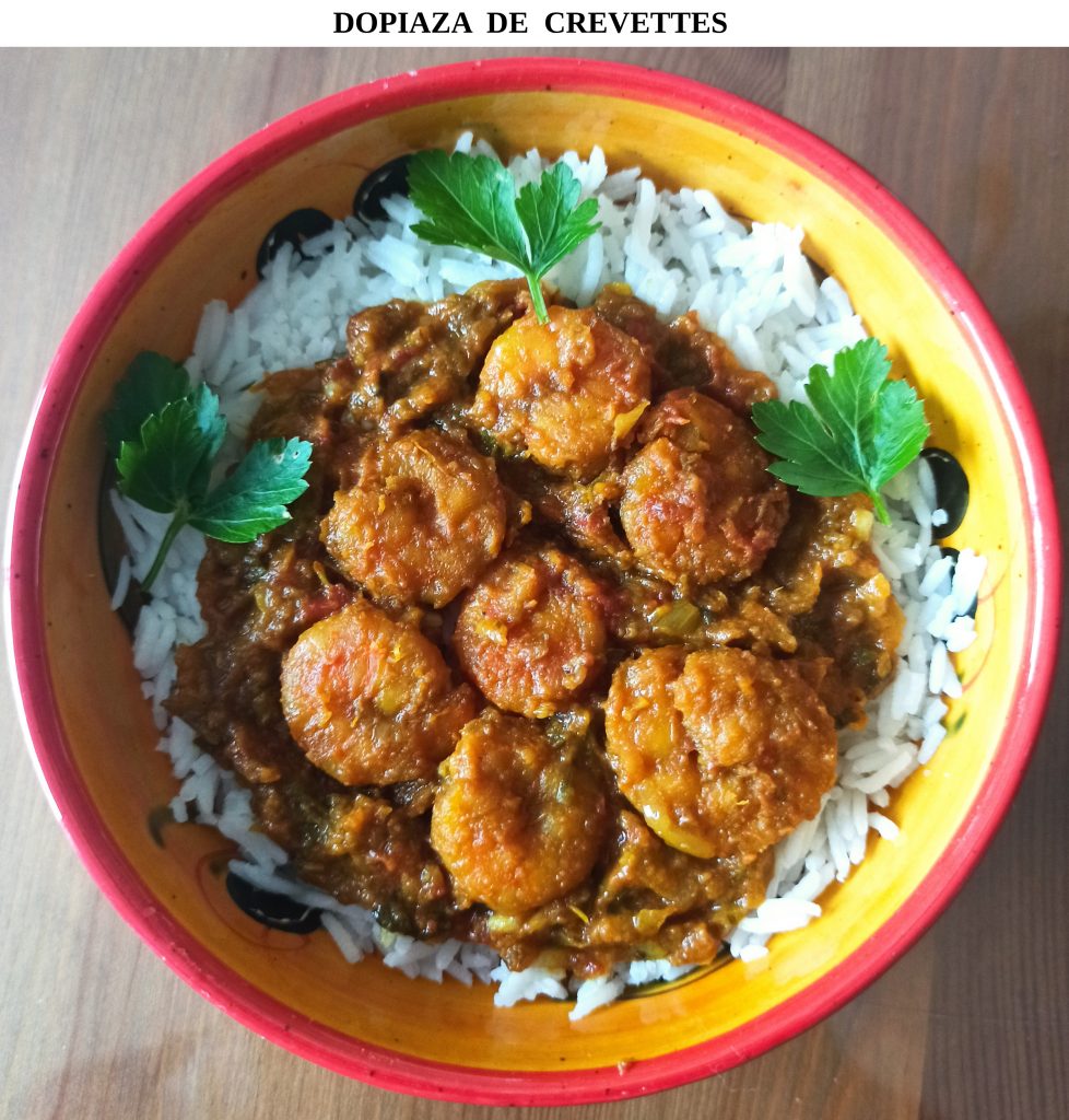 recette, basse calorie, indien, minéraux, oméga 3, protéines