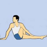 ARDHA MATSYENDRASANA : yoga pour dénouer la colonne vertébrale