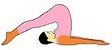 HALASANA: la détente physique et nerveuse